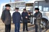 Новый автобус Замечательный подарок в наступившем году сделала жителям Тонкинского района районная администрация.