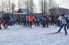 21 февраля в Тонкинском районе состоялась всероссийская массовая лыжная гонка «Лыжня России-2016».