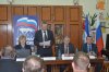 В Тонкинском районе состоялась отчетно-выборная конференция местного отделения партии «Единая Россия»